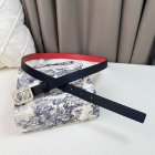 DIOR Original Quality Belts 341
