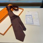 Hermes Tie 16