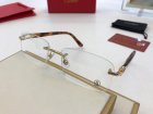 Cartier Plain Glass Spectacles 202