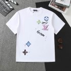 Louis Vuitton Men's T-shirts 376
