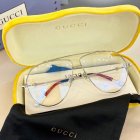 Gucci Plain Glass Spectacles 213