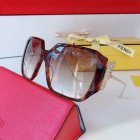 Fendi High Quality Sunglasses 985