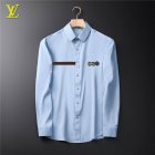 Louis Vuitton Men's Shirts 50
