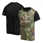 adidas Apparel Men's T-shirts 343