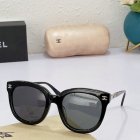 Chanel High Quality Sunglasses 2468