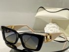 Valentino High Quality Sunglasses 553