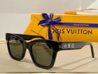 Louis Vuitton High Quality Sunglasses 5235