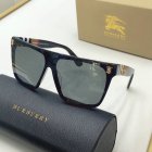 Burberry High Quality Sunglasses 1215