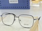 Gucci Plain Glass Spectacles 286