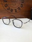 Chrome Hearts Plain Glass Spectacles 453