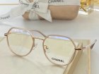 Chanel Plain Glass Spectacles 439