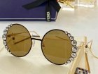 Fendi High Quality Sunglasses 265