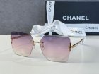 Chanel High Quality Sunglasses 2609