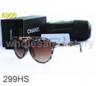 Chanel Normal Quality Sunglasses 847