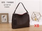Louis Vuitton Normal Quality Handbags 848