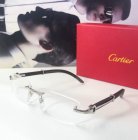 Cartier Plain Glass Spectacles 03