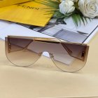 Fendi High Quality Sunglasses 137
