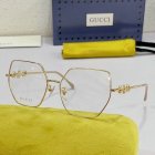 Gucci Plain Glass Spectacles 629