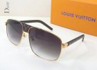 Louis Vuitton High Quality Sunglasses 1586