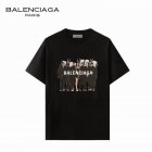 Balenciaga Men's T-shirts 302