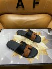Hermes Men's Slippers 72