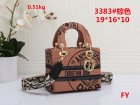 DIOR Normal Quality Handbags 17