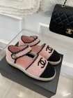 Chanel Women's Shoes 02