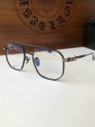 Chrome Hearts Plain Glass Spectacles 822