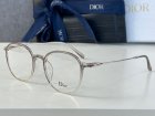 DIOR Plain Glass Spectacles 290