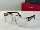 Cartier High Quality Sunglasses 1156