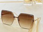 Chanel High Quality Sunglasses 1247