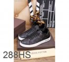 Louis Vuitton Men's Athletic-Inspired Shoes 2077