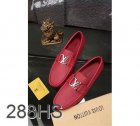 Louis Vuitton Men's Athletic-Inspired Shoes 2055