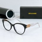 Bvlgari Plain Glass Spectacles 14