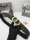 DIOR Original Quality Belts 161