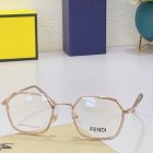 Fendi Plain Glass Spectacles 39