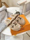 Louis Vuitton Women's Slippers 168