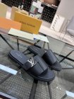 Louis Vuitton Men's Slippers 106