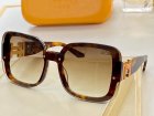 Hermes High Quality Sunglasses 188