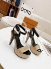 Louis Vuitton Women's Shoes 992