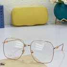 Gucci Plain Glass Spectacles 58