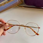 Gucci Plain Glass Spectacles 125