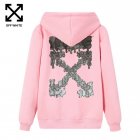 Off white Women's Hoodies 143