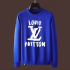Louis Vuitton Men's Long Sleeve T-shirts 208