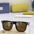 Gucci High Quality Sunglasses 2667