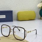 Gucci Plain Glass Spectacles 333