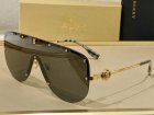 Burberry High Quality Sunglasses 1145