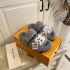 Louis Vuitton Women's Slippers 184