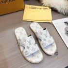 Louis Vuitton Men's Slippers 277