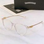 Chrome Hearts Plain Glass Spectacles 882